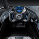 Illustration for article titled The Volkswagen Golf GTE Concept Is A Hybrid GTI From The Future